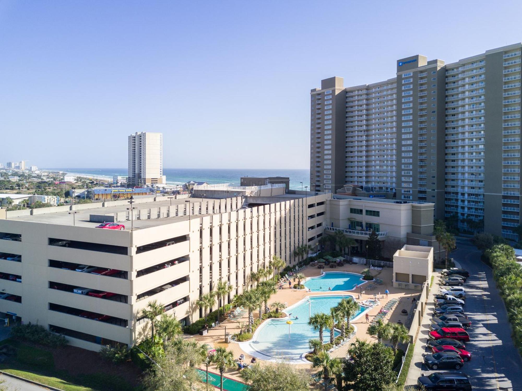 Emerald Beach By Panhandle Getaways Panama City Beach Dış mekan fotoğraf