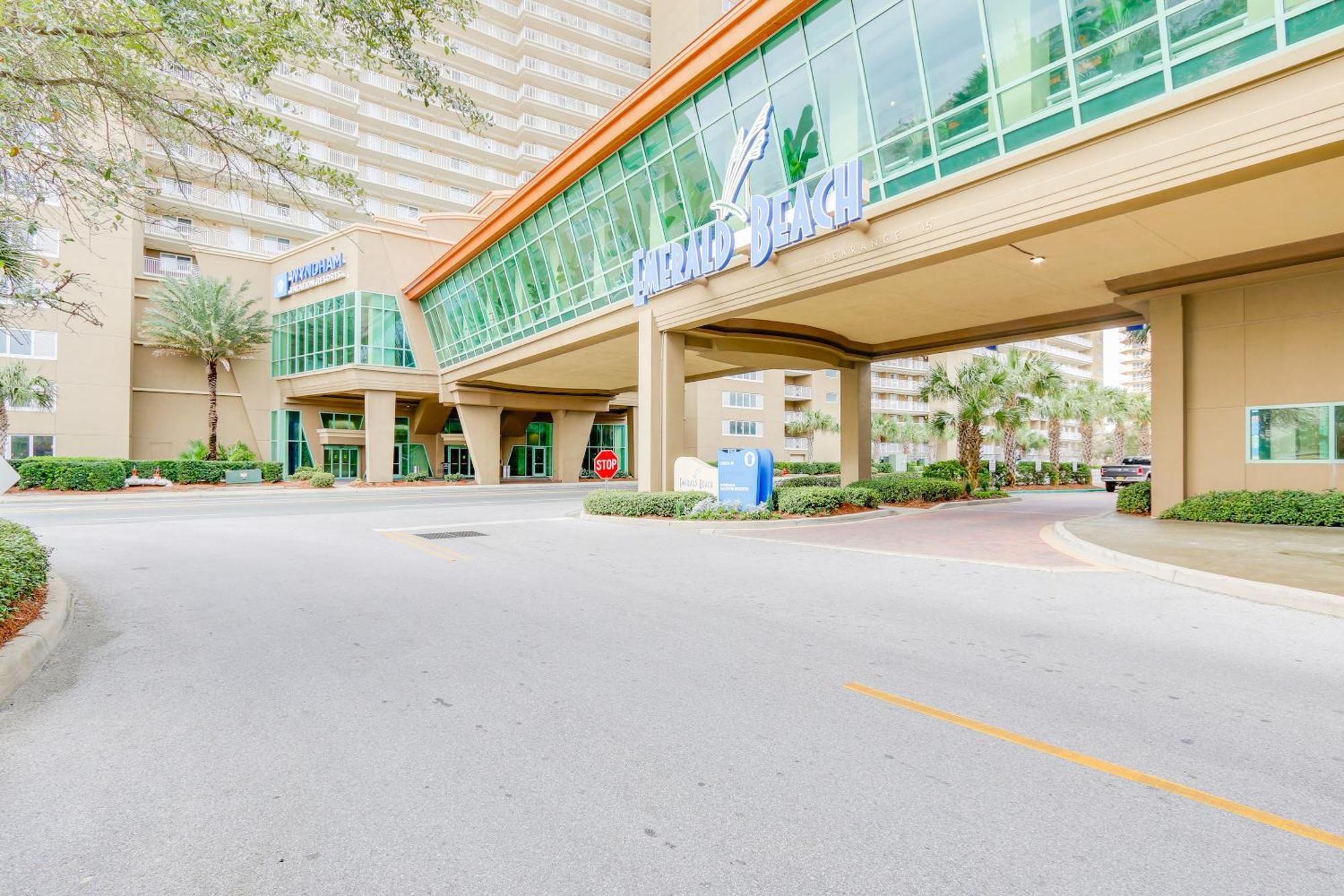 Emerald Beach By Panhandle Getaways Panama City Beach Dış mekan fotoğraf