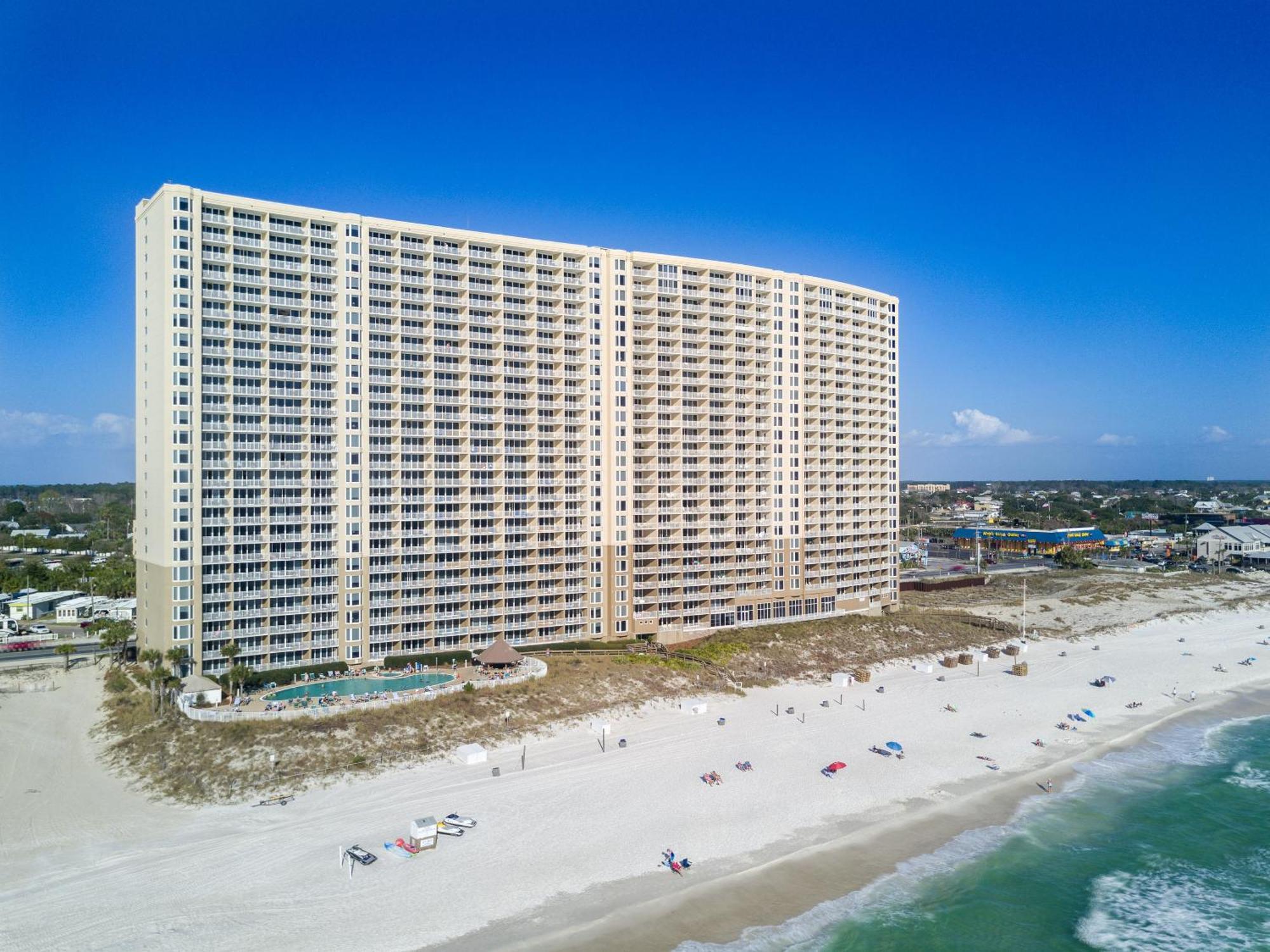 Emerald Beach By Panhandle Getaways Panama City Beach Dış mekan fotoğraf