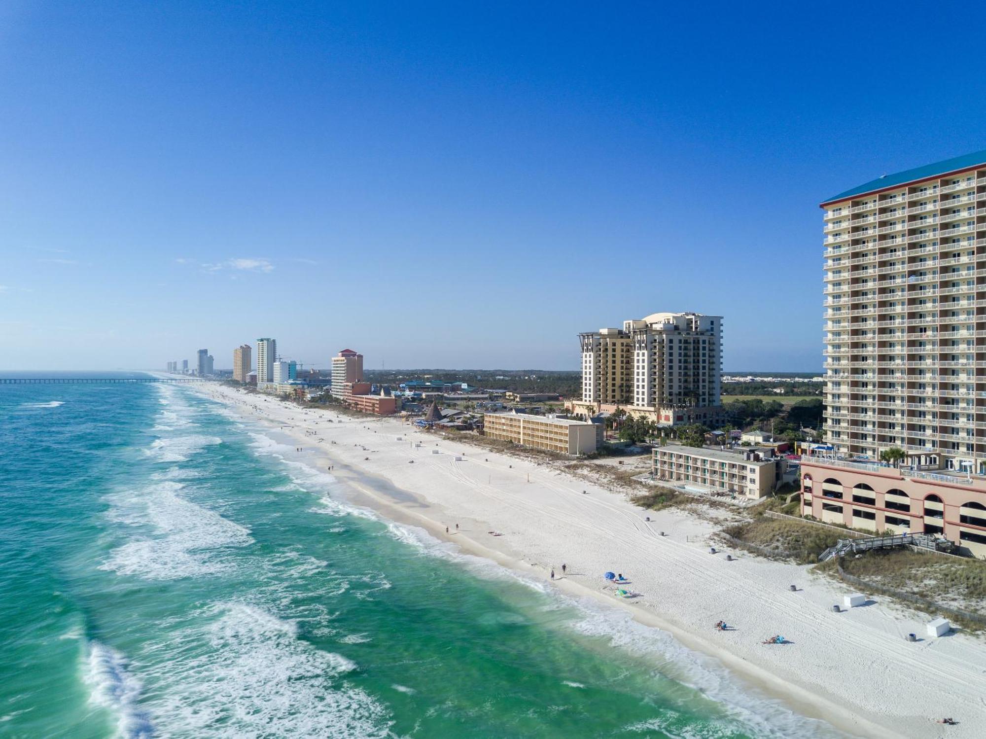 Emerald Beach By Panhandle Getaways Panama City Beach Dış mekan fotoğraf