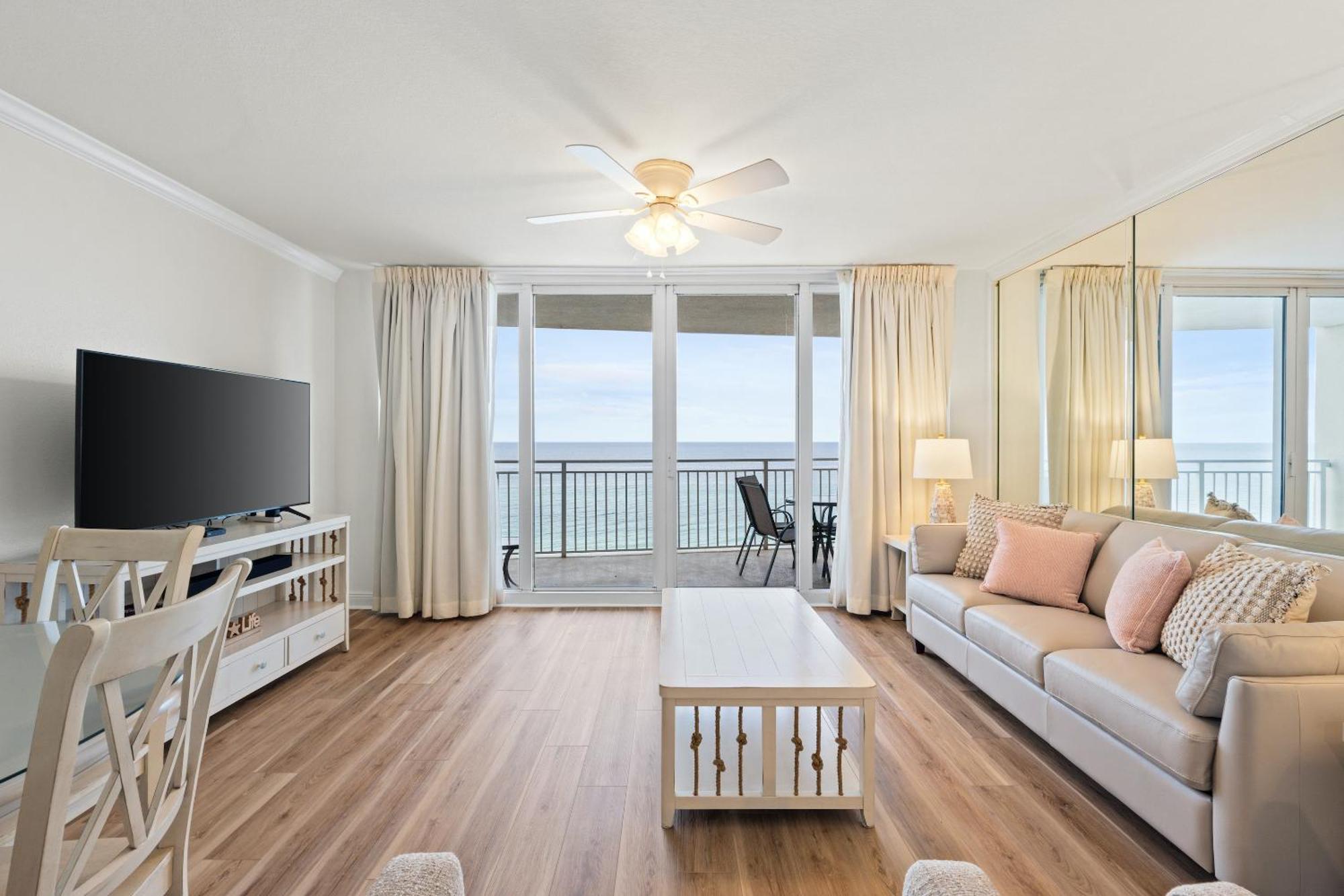 Emerald Beach By Panhandle Getaways Panama City Beach Oda fotoğraf