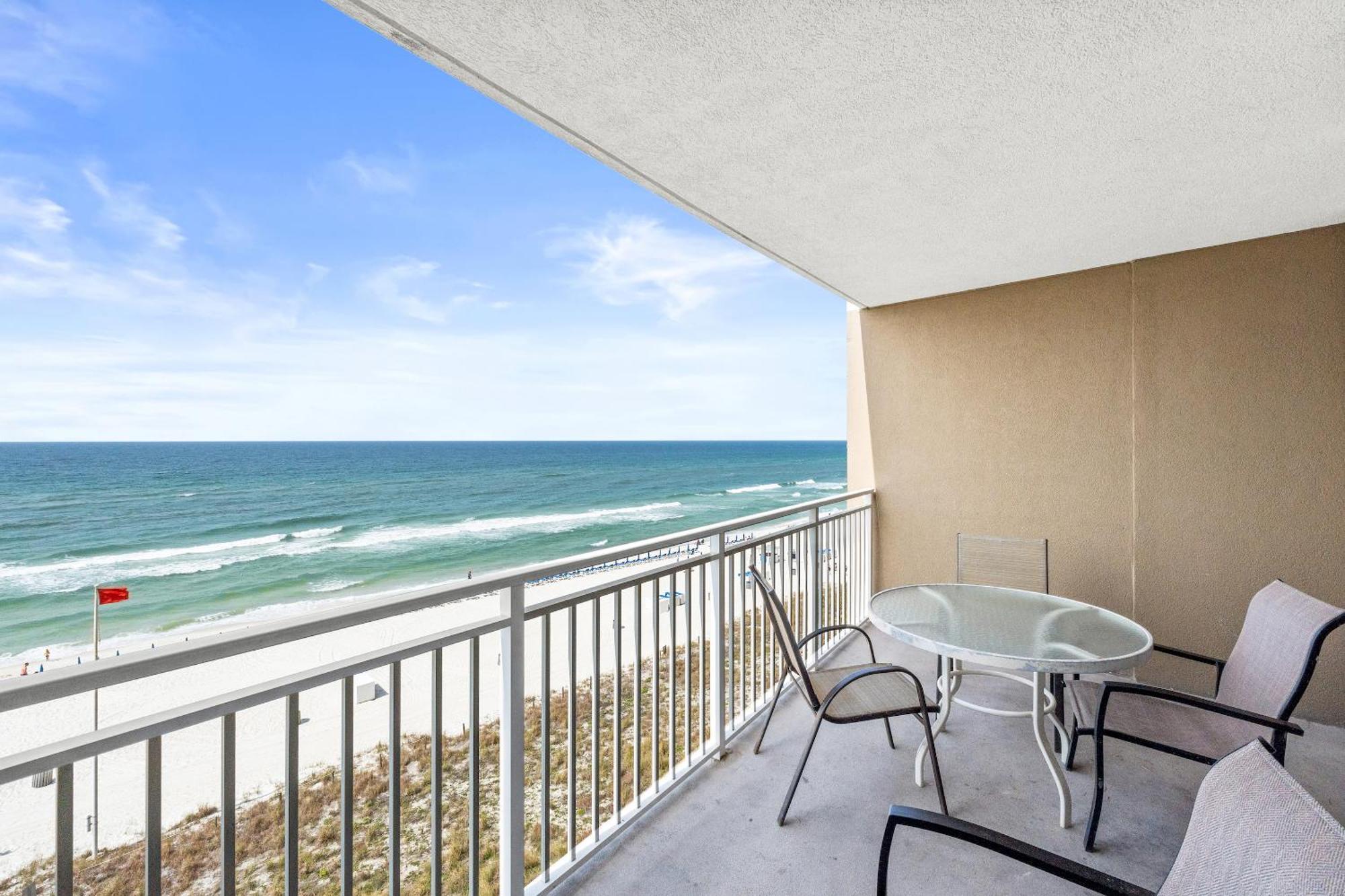 Emerald Beach By Panhandle Getaways Panama City Beach Oda fotoğraf