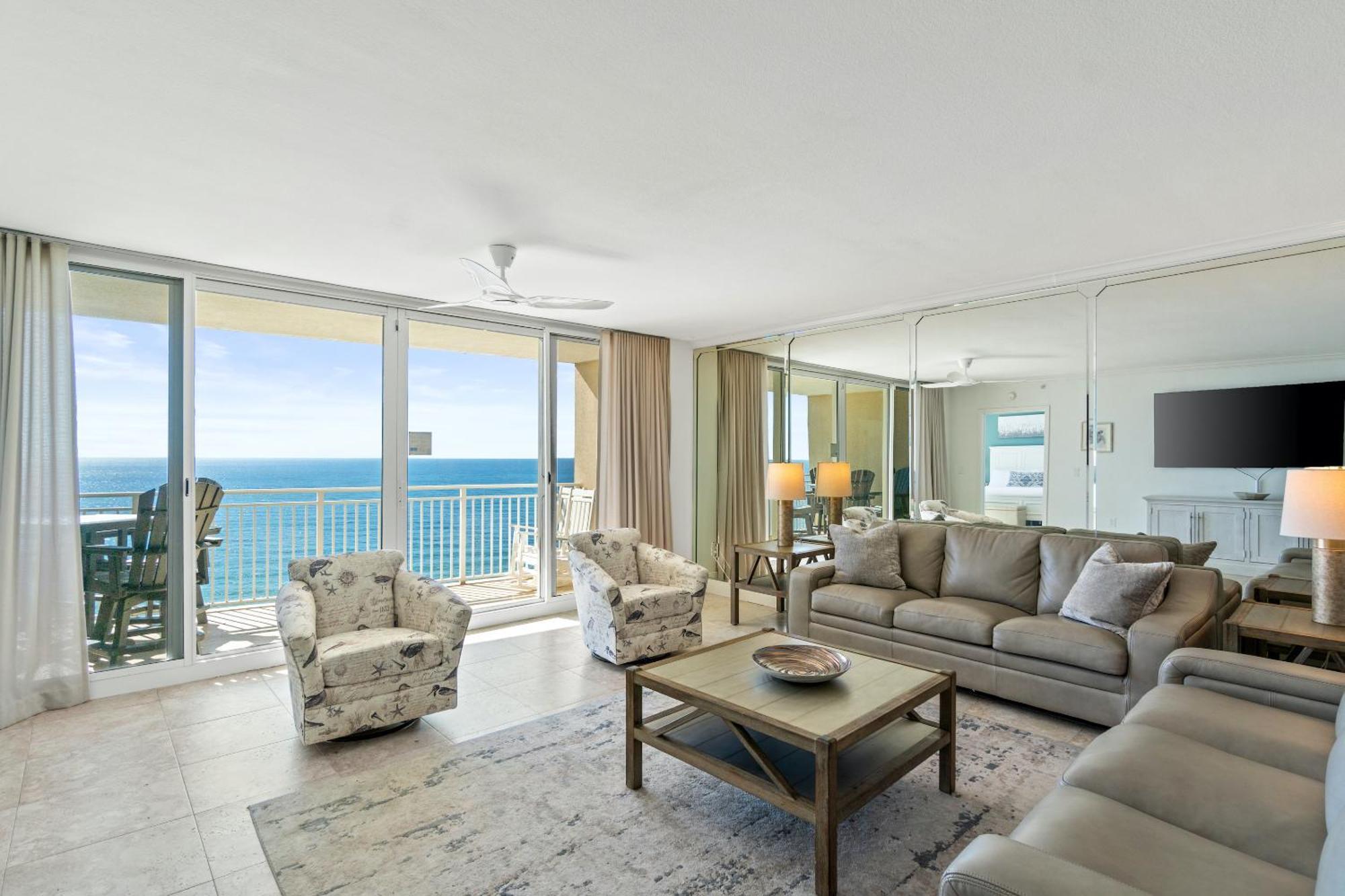 Emerald Beach By Panhandle Getaways Panama City Beach Oda fotoğraf