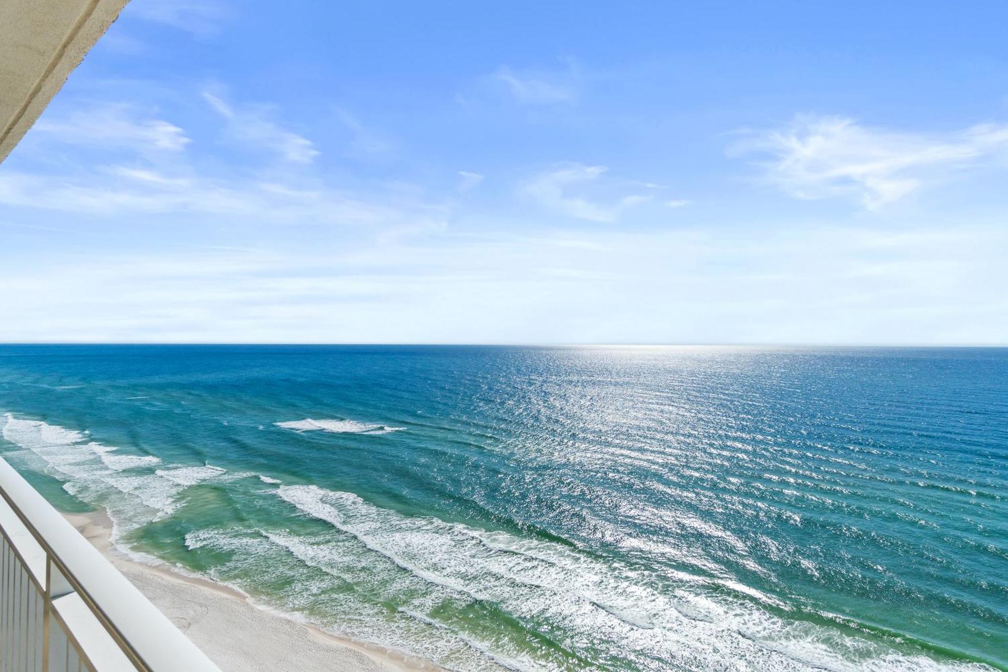 Emerald Beach By Panhandle Getaways Panama City Beach Oda fotoğraf