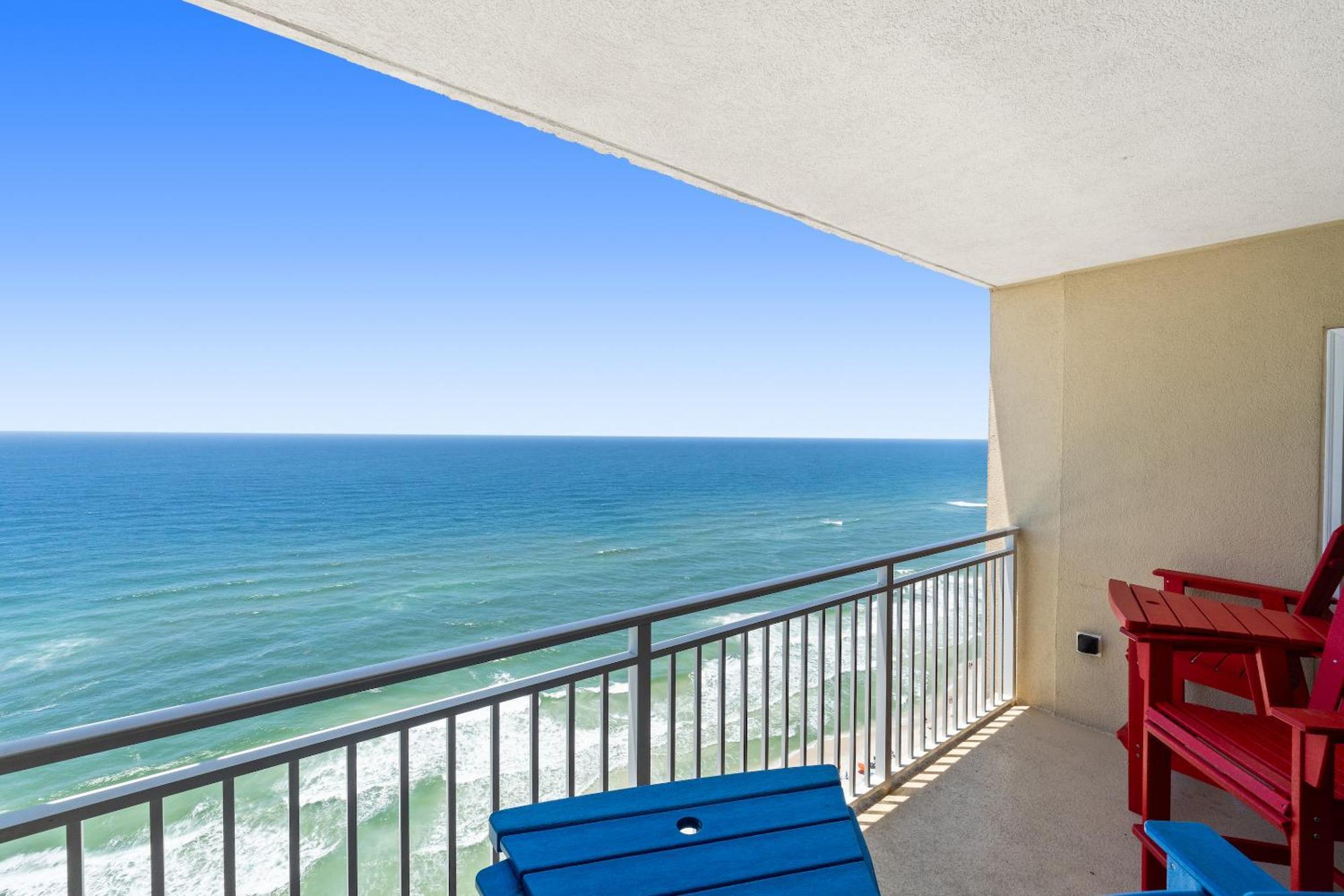 Emerald Beach By Panhandle Getaways Panama City Beach Oda fotoğraf