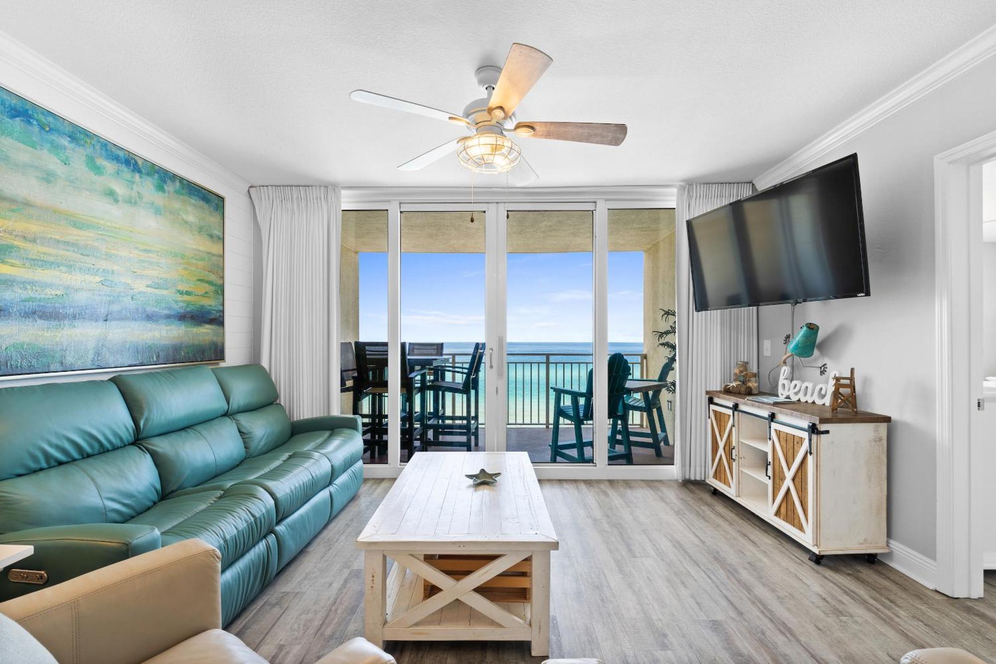 Emerald Beach By Panhandle Getaways Panama City Beach Oda fotoğraf