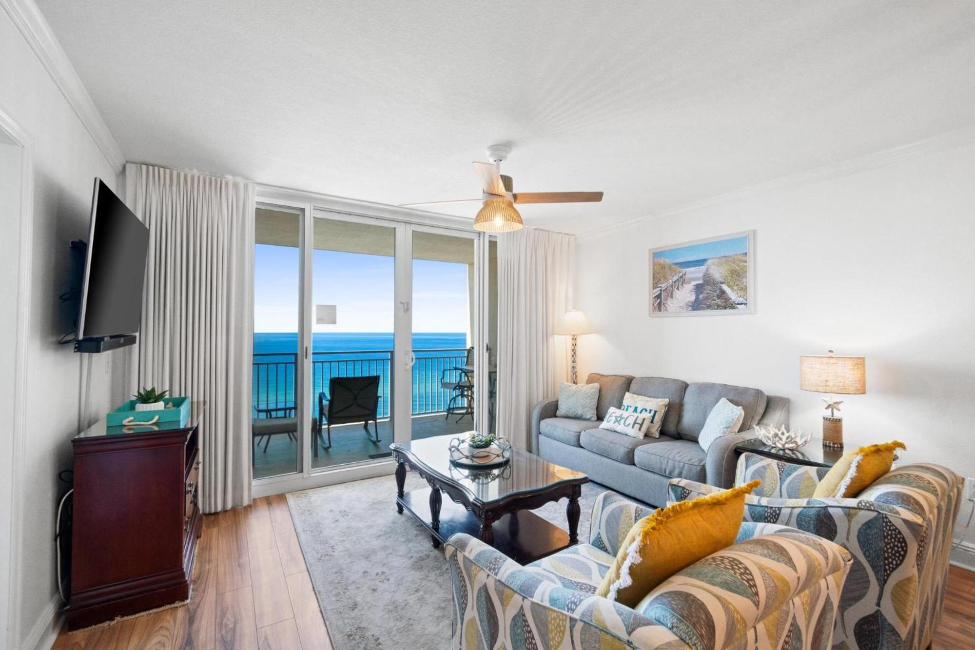 Emerald Beach By Panhandle Getaways Panama City Beach Oda fotoğraf