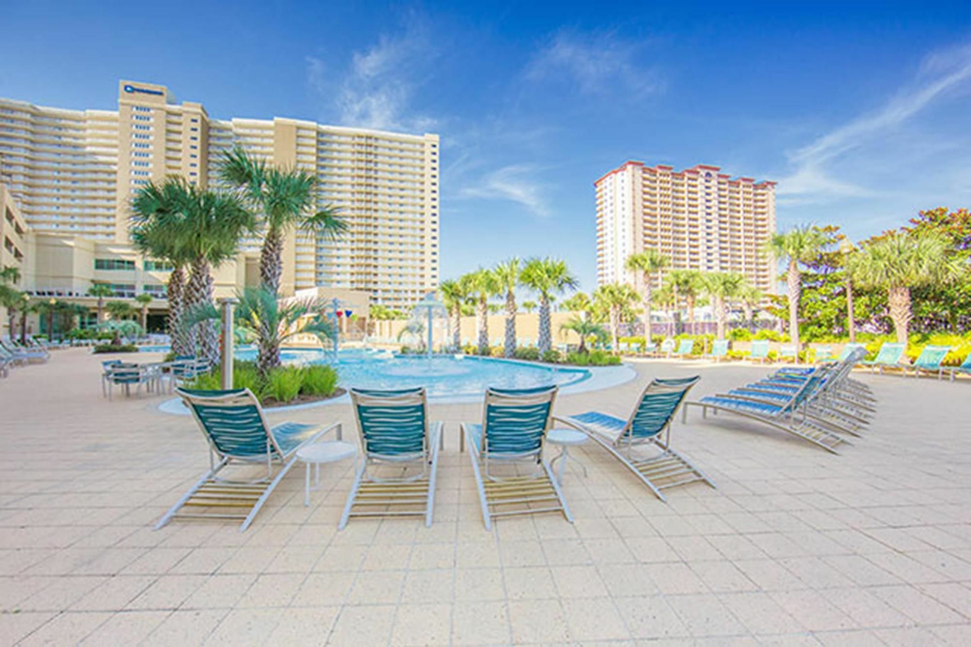 Emerald Beach By Panhandle Getaways Panama City Beach Dış mekan fotoğraf
