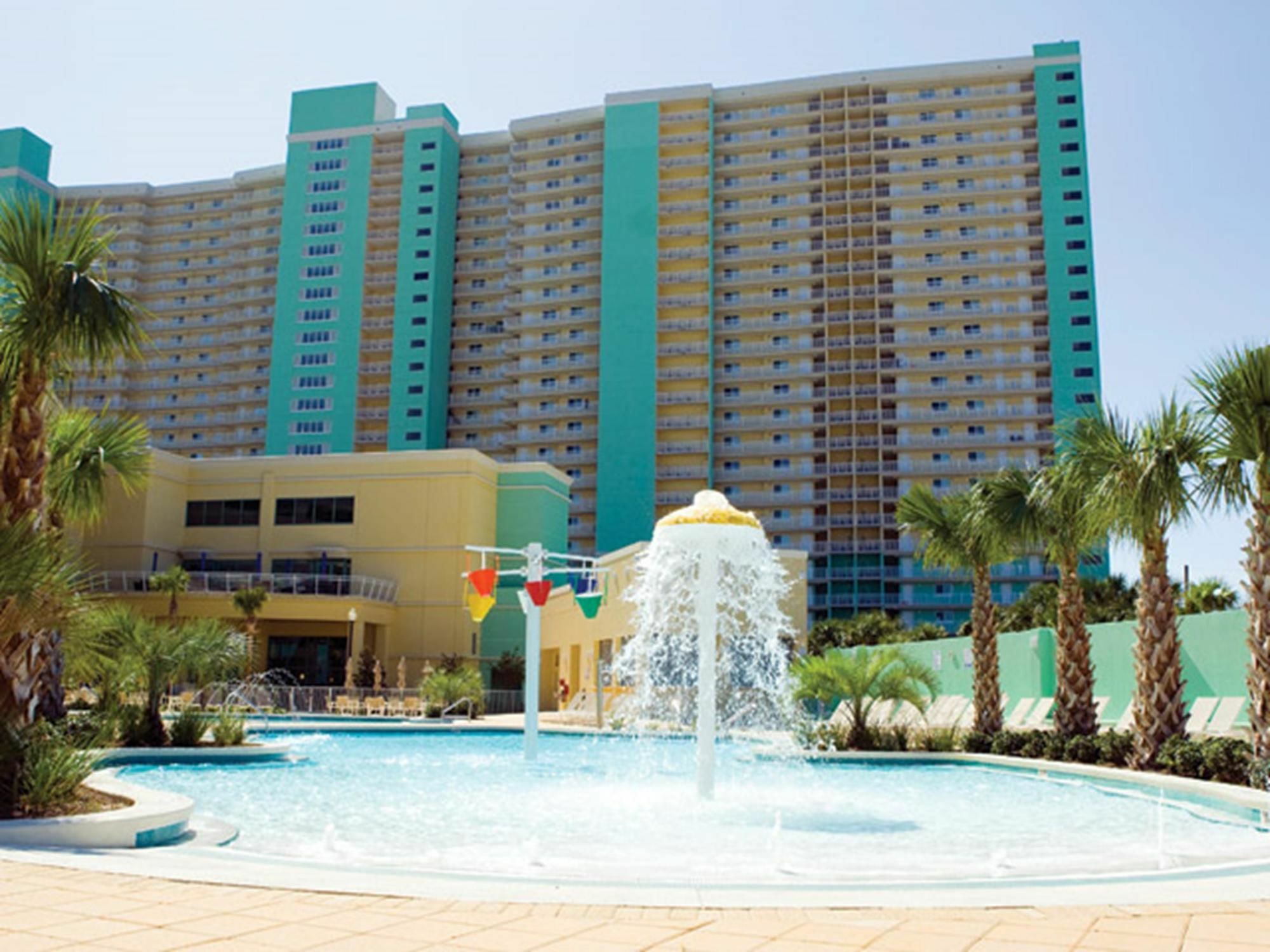 Emerald Beach By Panhandle Getaways Panama City Beach Dış mekan fotoğraf